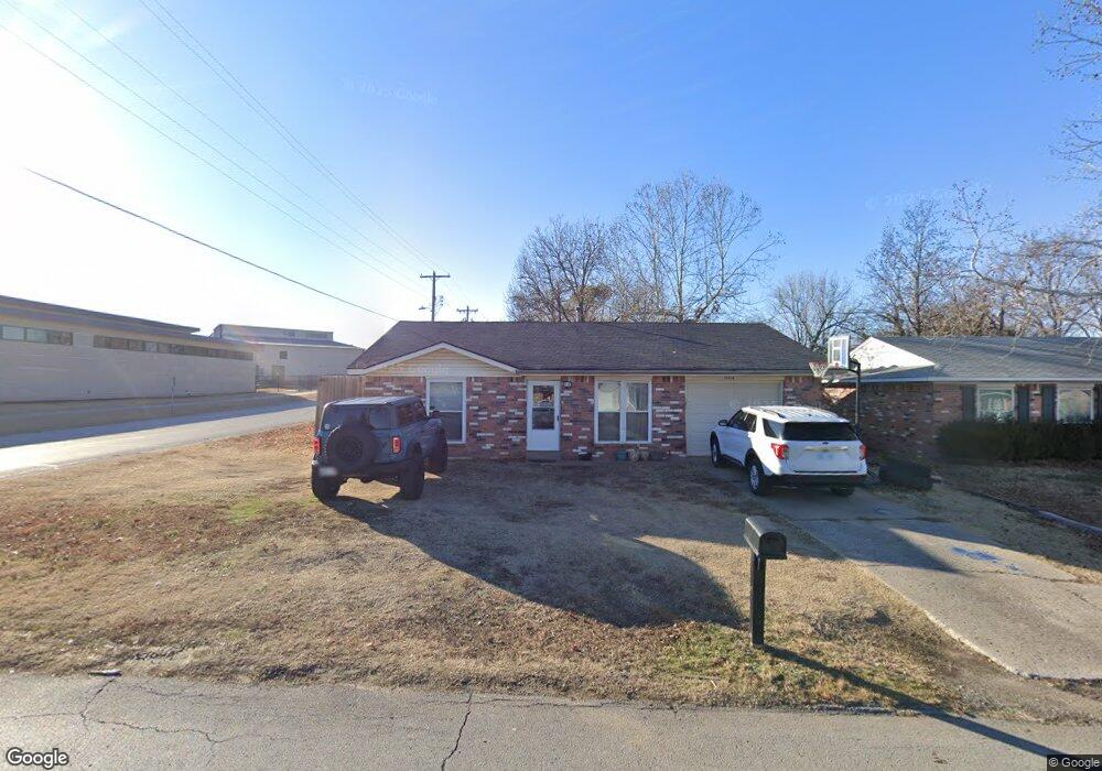 14468 S Elm St, Glenpool, OK 74033 - photo 1