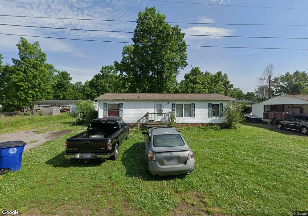 206 Ritch Ln, Shelbyville, TN 37160 - photo 1