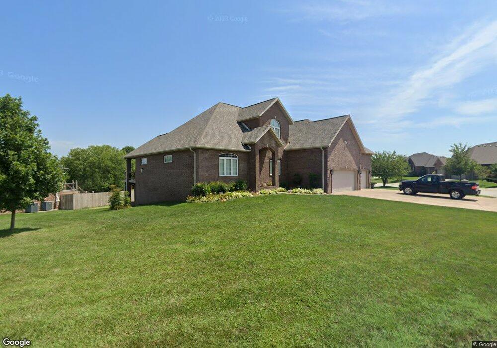 1690 N Julian St, Nixa, MO 65714 - photo 1