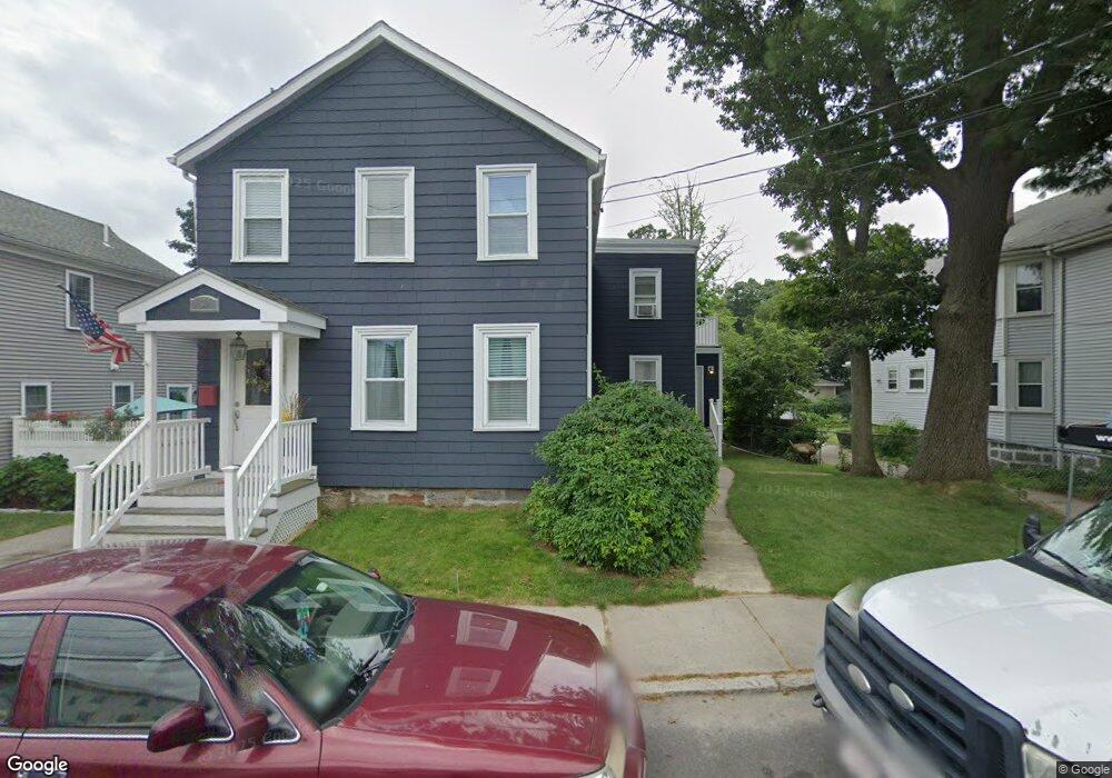 38 Chickatawbut St, Dorchester, MA 02122 - photo 1