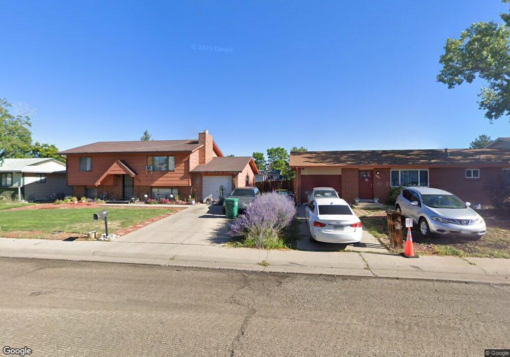 16807 E 7th Place, Aurora, CO 80011 - photo 1