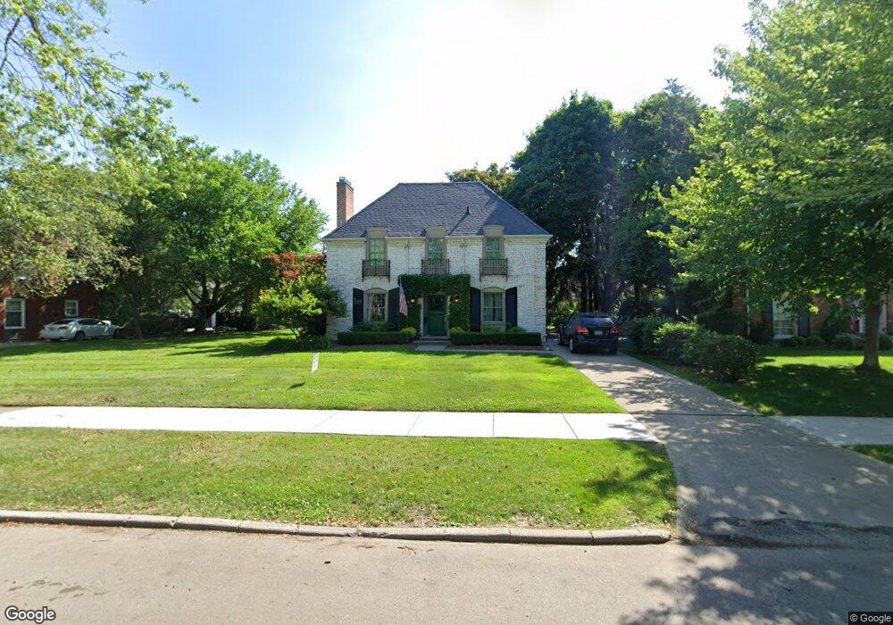 1256 Audubon Rd, Grosse Pointe Park, MI 48230 - photo 1