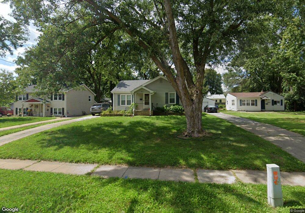 3824 51st St, Des Moines, IA 50310 - photo 1