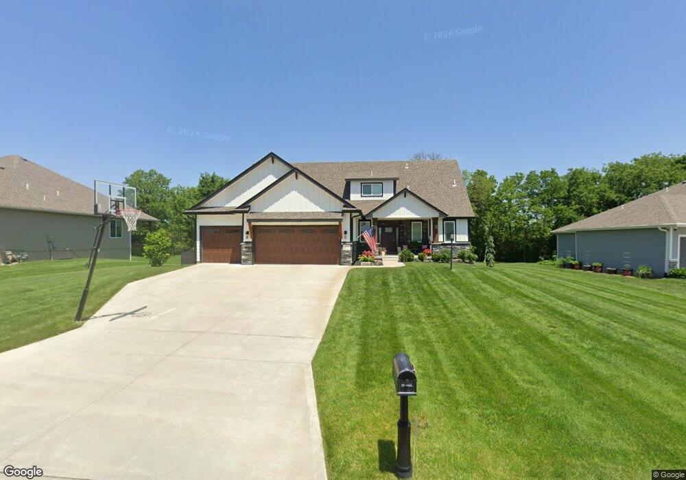 3544 NW 53rd Terrace unit Blk J Lot 7, Topeka, KS 66618 - photo 1