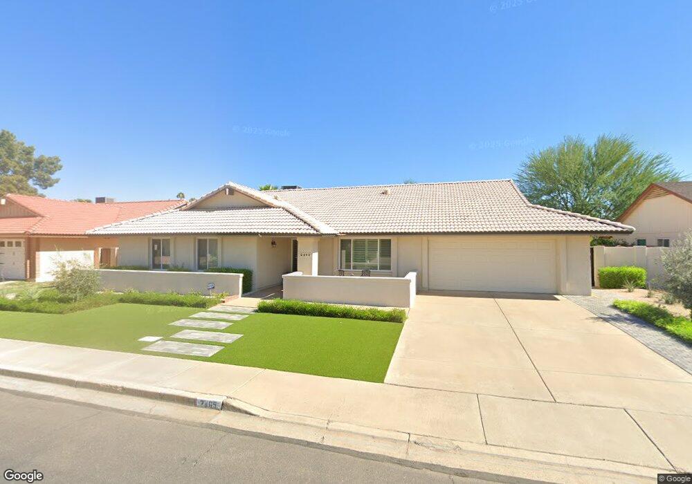 2465 S Playa, Mesa, AZ 85202 - photo 1