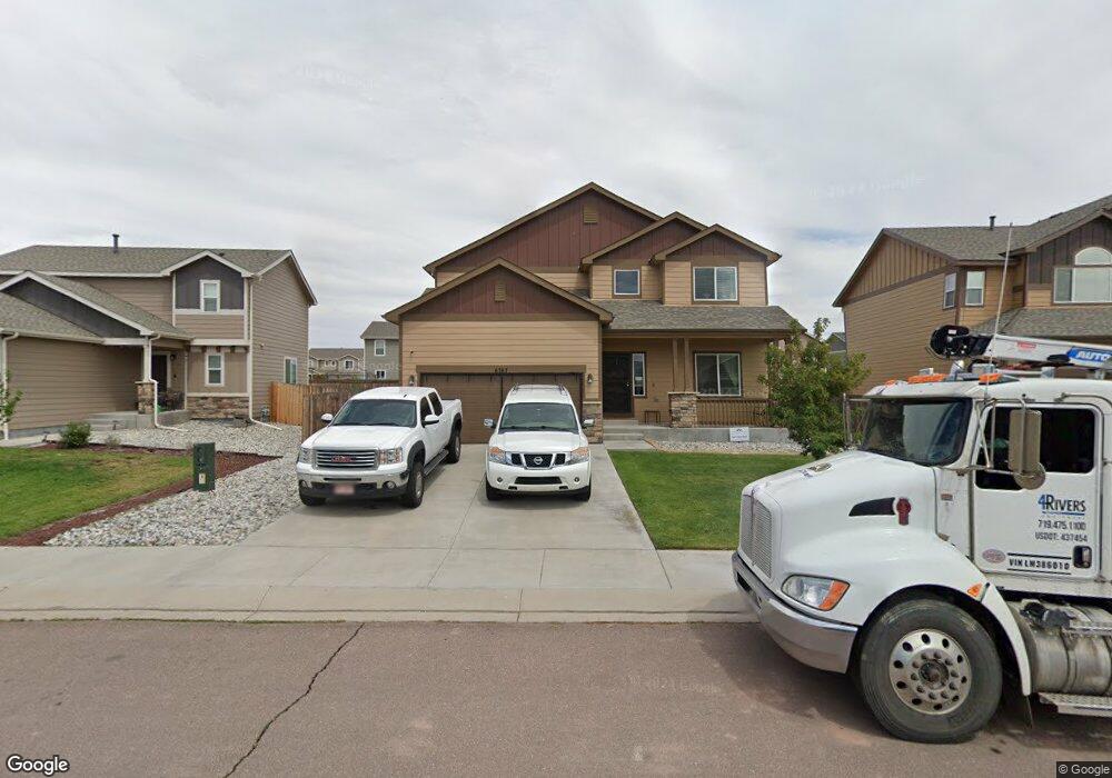 6767 Phantom Way, Colorado Springs, CO 80925 - photo 1