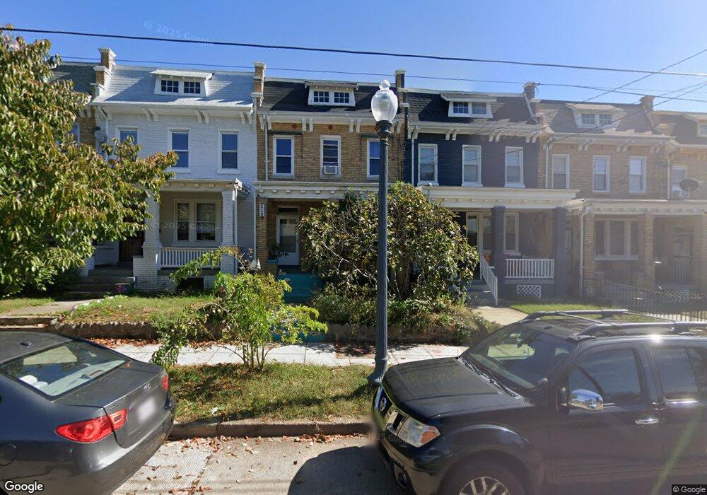 5729 9th St NW, Washington, DC 20011 - photo 1