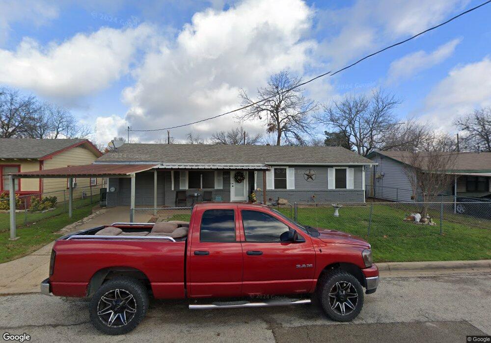 607 Estel St, Weatherford, TX 76086 - photo 1