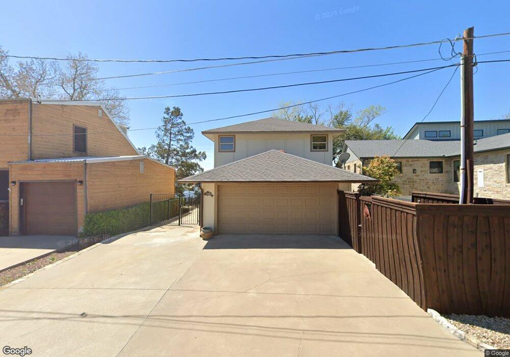 1823 E Lake Dr, Weatherford, TX 76087 - photo 1