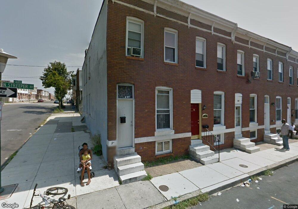 Street View Photo