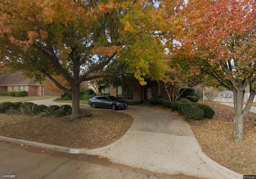41 Rolling Hills Cir, Denton, TX 76205 - photo 1