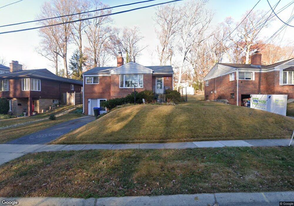 3133 Homewood Pkwy, Kensington, MD 20895 - photo 1