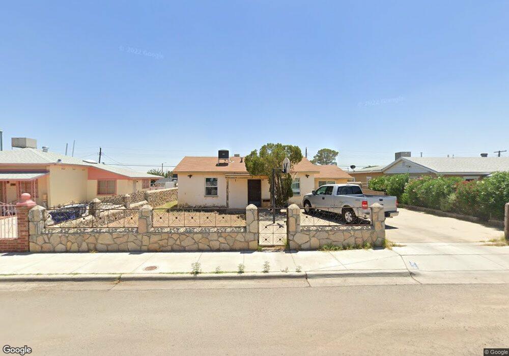 7740 Veracruz Ave, El Paso, TX 79915 - photo 1