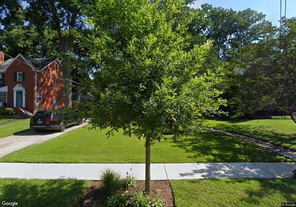 4324 Van Buren St, University Park, MD 20782 - photo 1