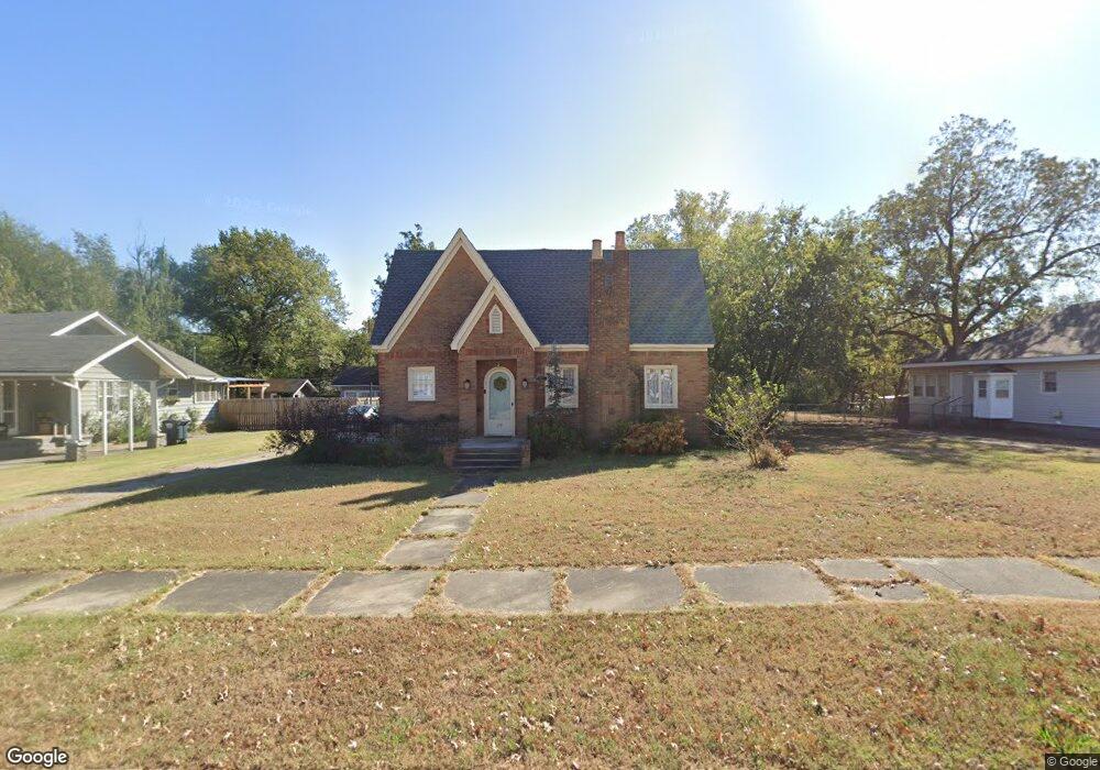 29 E Drummond St, Shawnee, OK 74801 - photo 1