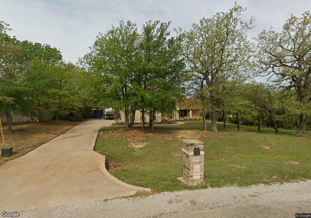 105 N Natural Spring Ln, Azle, TX 76020 - photo 1