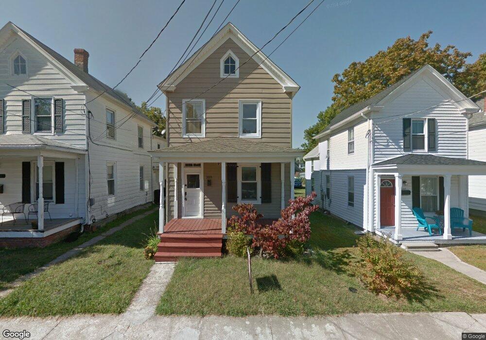 209 West End Ave, Cambridge, MD 21613 - photo 1