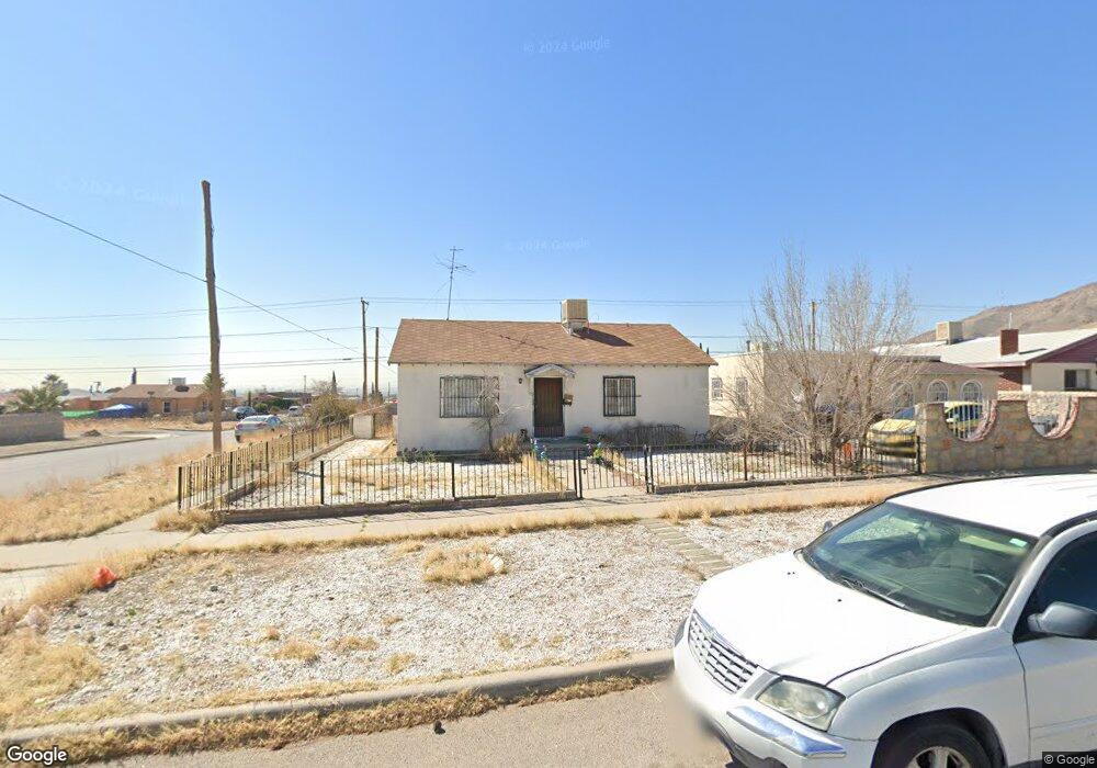 3030 Mountain Ave, El Paso, TX 79930 - photo 1