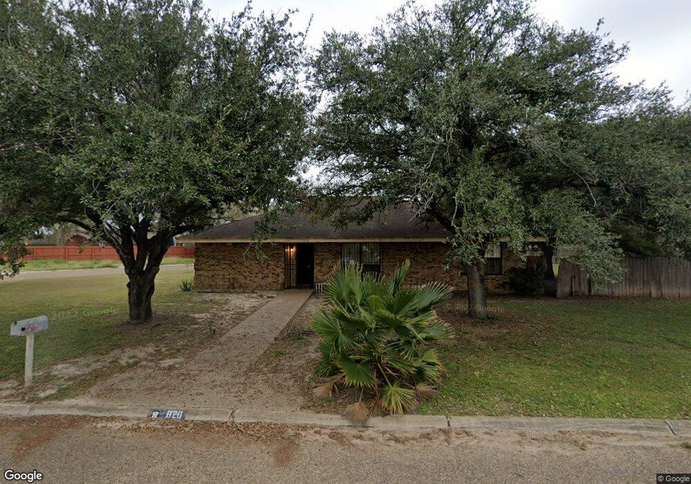 820 Ray St, Donna, TX 78537 - photo 1