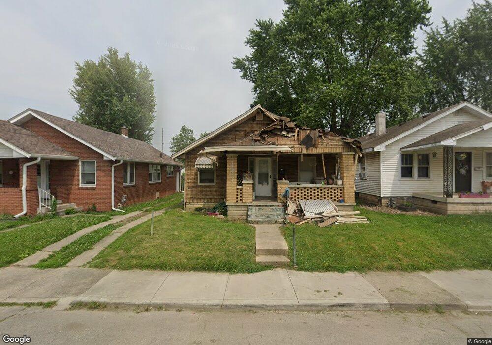 1916 Mckinley St, Anderson, IN 46016 - photo 1