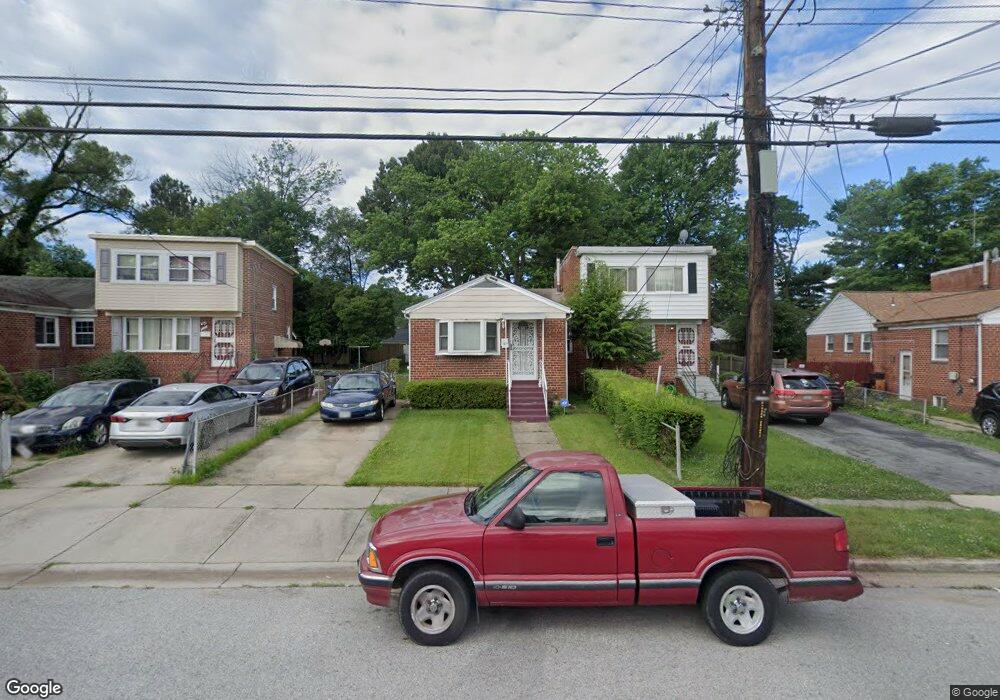 3509 Dixon St, Temple Hills, MD 20748 - photo 1