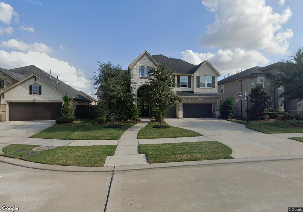 28207 Enchanted Shores Ln, Fulshear, TX 77441 - photo 1