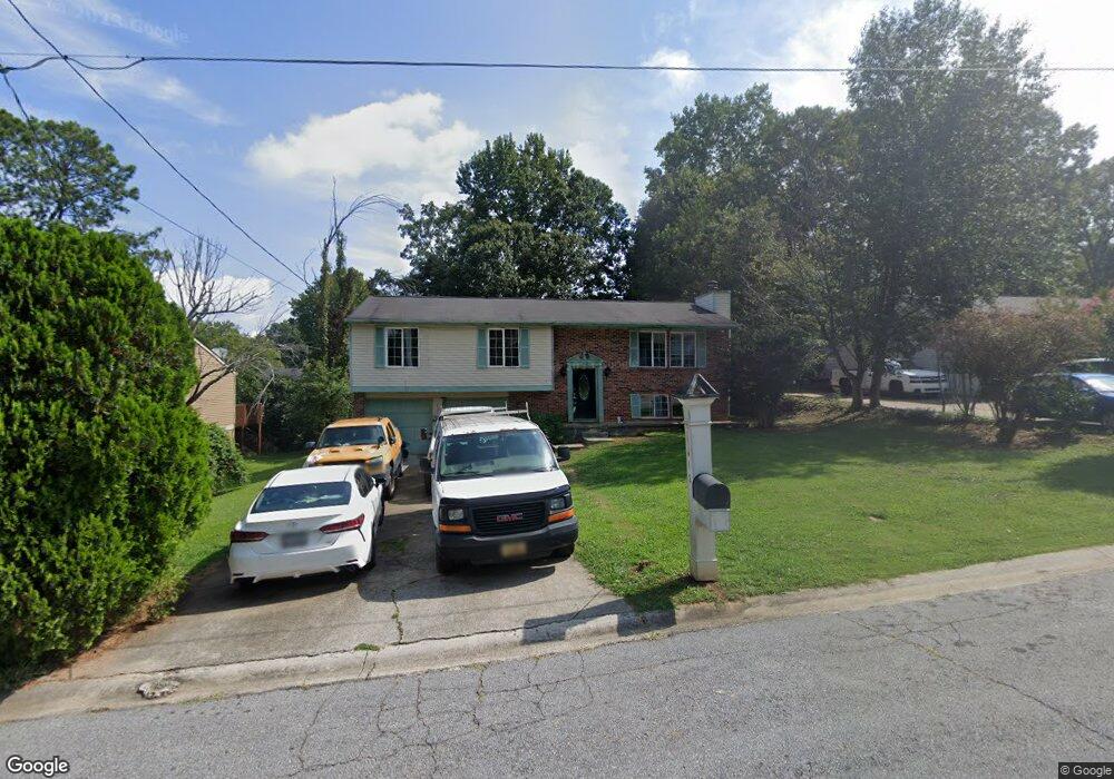 1413 Wing Foot Way unit 4, Norcross, GA 30093 - photo 1