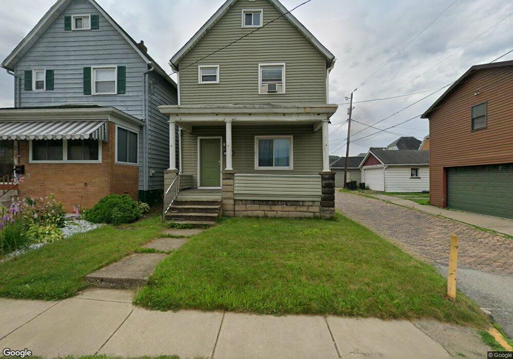 106 E Monroe Ave, Vandergrift, PA 15690 - photo 1