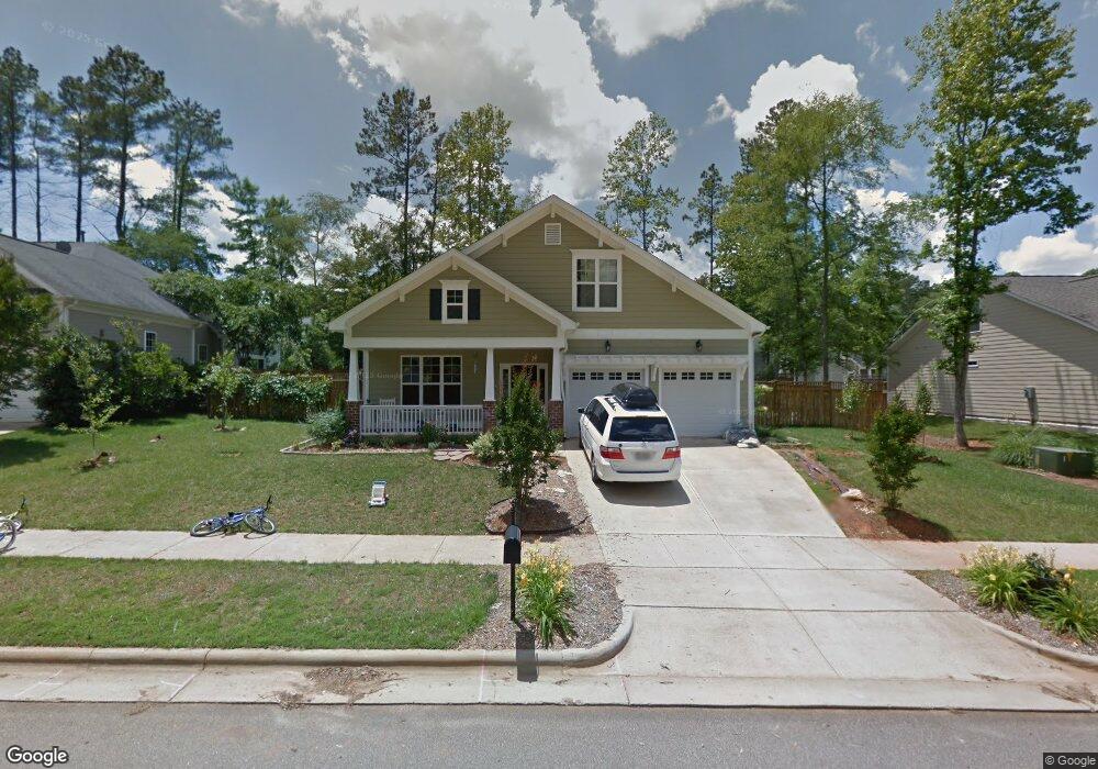 87 Wickham Dr, Pittsboro, NC 27312 - photo 1