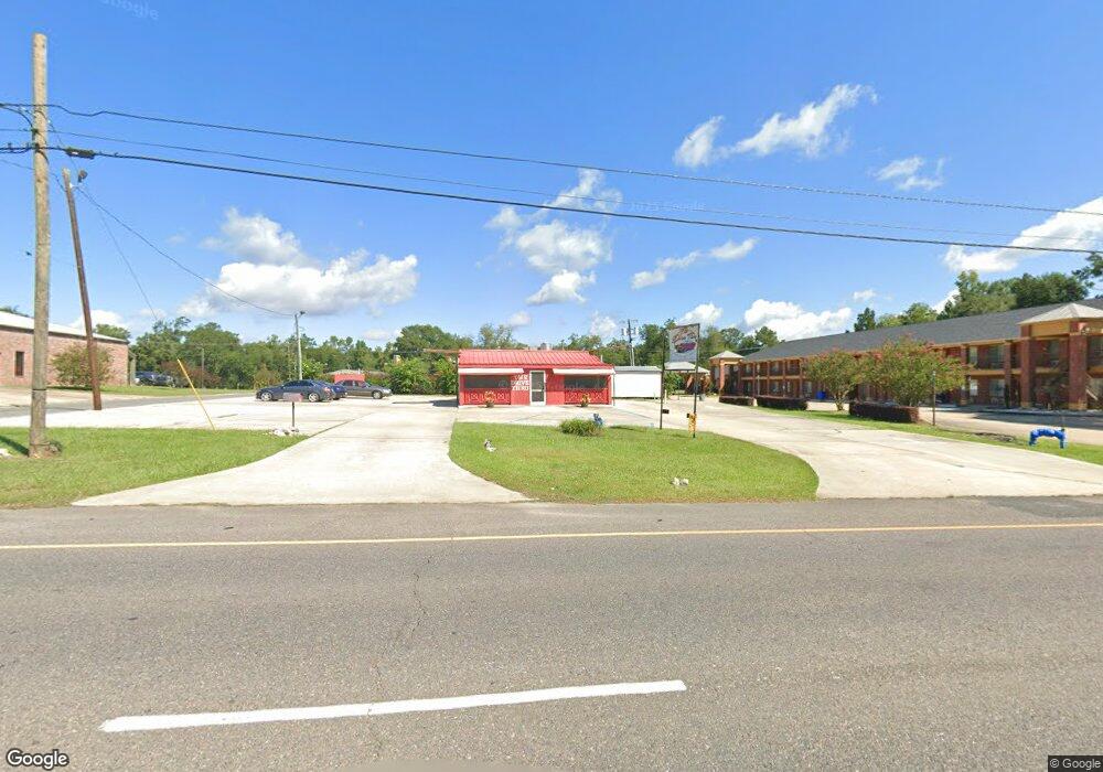 501 E 1st St, Deridder, LA 70634 - photo 1
