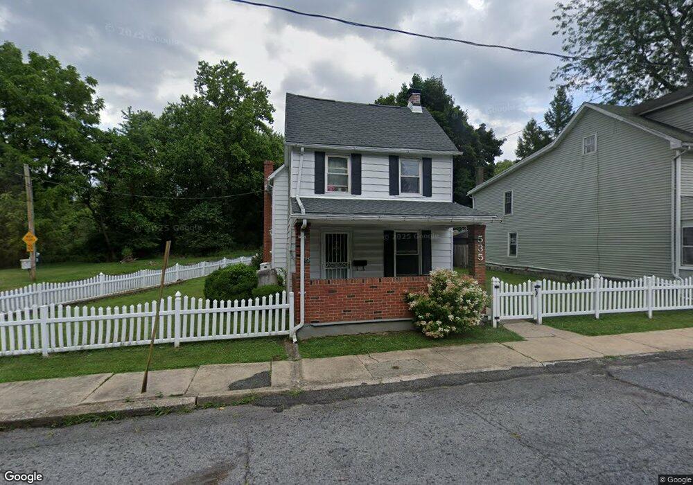 533 N Bradford St unit 537, Allentown, PA 18109 - photo 1