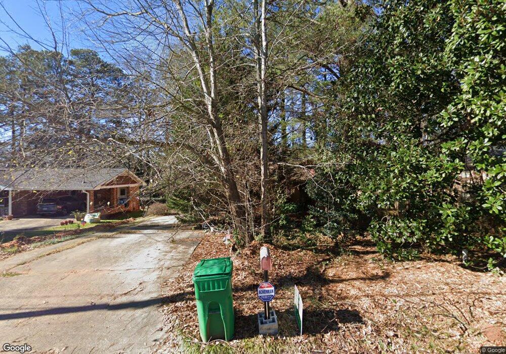 1060 Sans Souci Way, Clarkston, GA 30021 - photo 1