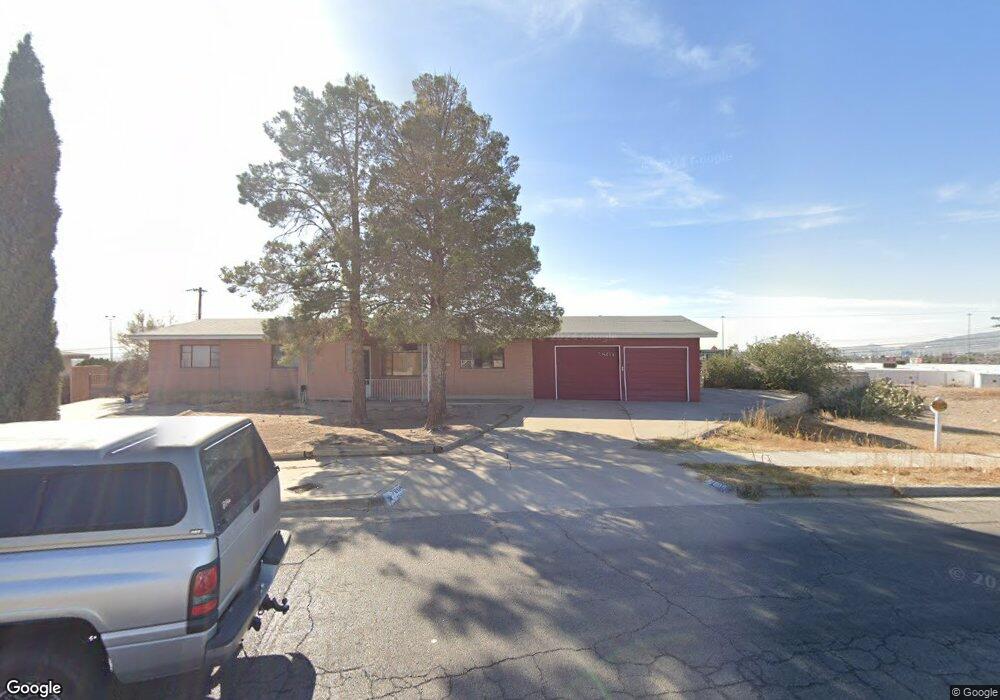 7804 Bois d Arc Dr, El Paso, TX 79925 - photo 1