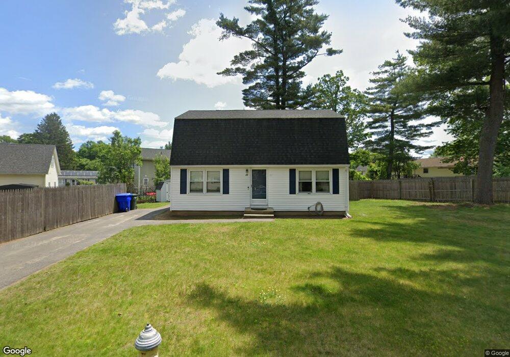 25 Bairdcrest Rd, Springfield, MA 01118 - photo 1