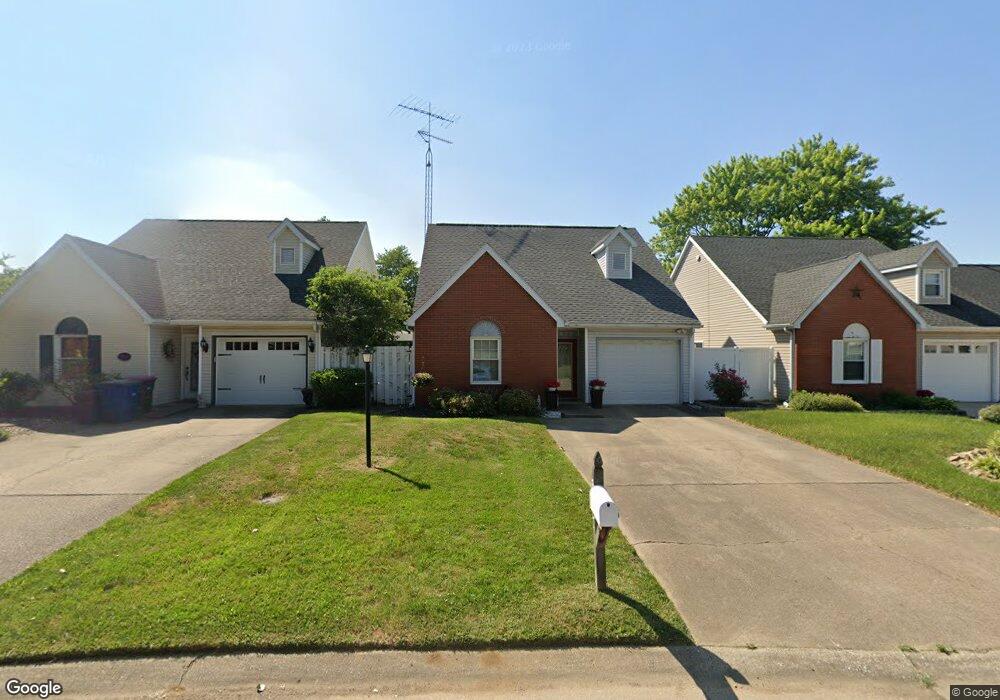 5877 Lisa Ln, Newburgh, IN 47630 - photo 1