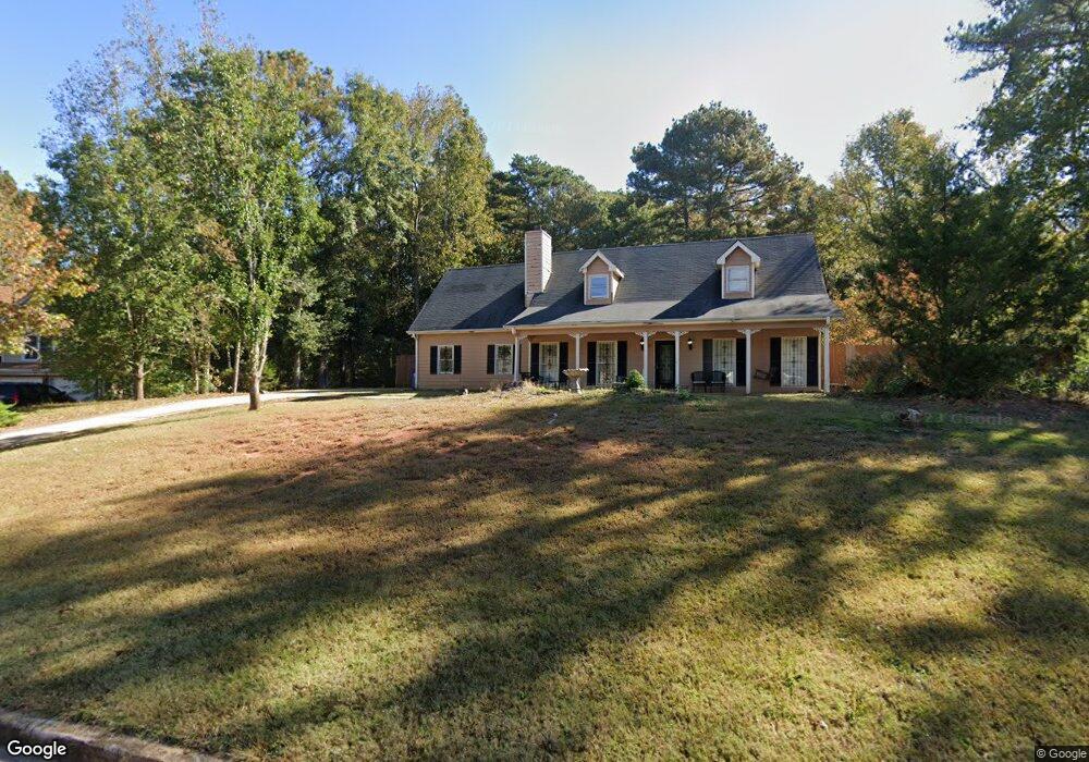 30 Equestrian Ct, Covington, GA 30016 - photo 1