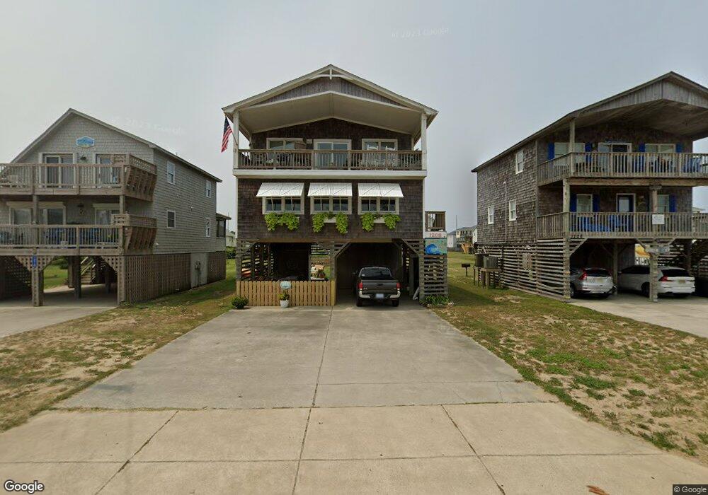 1208 S Virginia Dare Trail, Kill Devil Hills, NC 27948 - photo 1