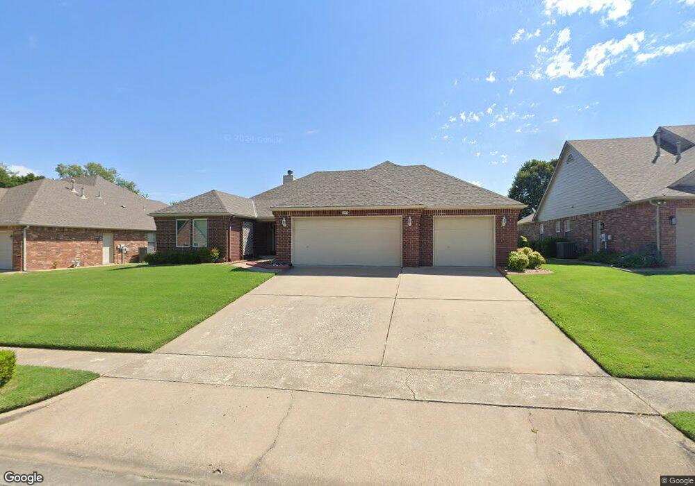 4409 S Redbud Ave, Broken Arrow, OK 74011 - photo 1