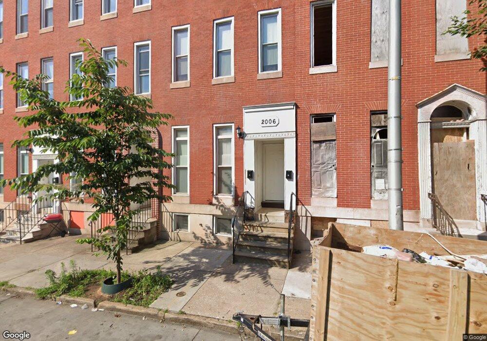 2006 Druid Hill Ave, Baltimore, MD 21217 - photo 1