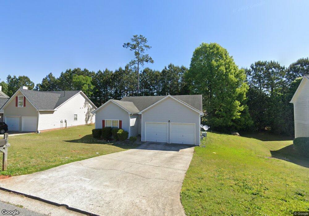 11009 Tara Village Way unit 3, Jonesboro, GA 30238 - photo 1