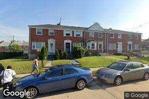 1160 Sherwood Ave, Baltimore, MD 21239