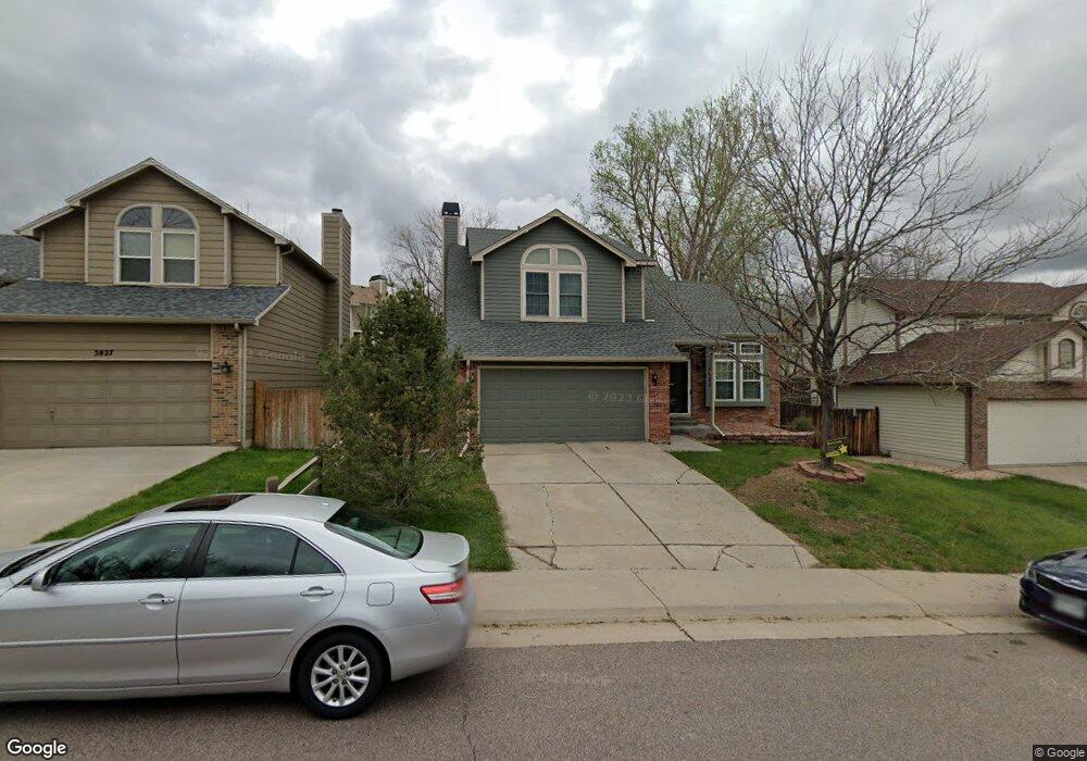 5821 S Jericho Way, Centennial, CO 80015 - photo 1