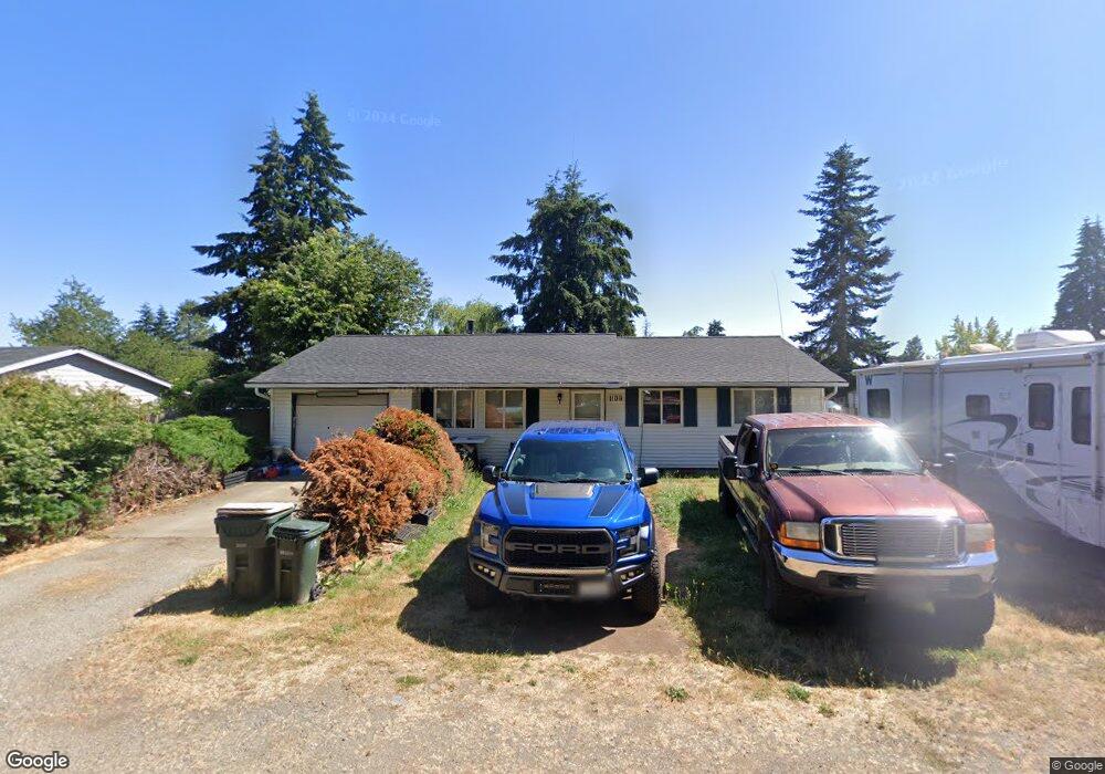 1108 NW Queensview Ct, Yelm, WA 98597 - photo 1