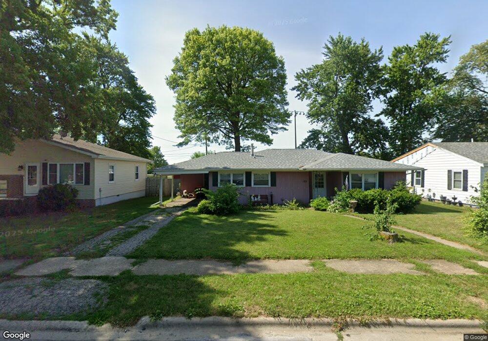 107 Nugent Place, Lincoln, IL 62656 - photo 1