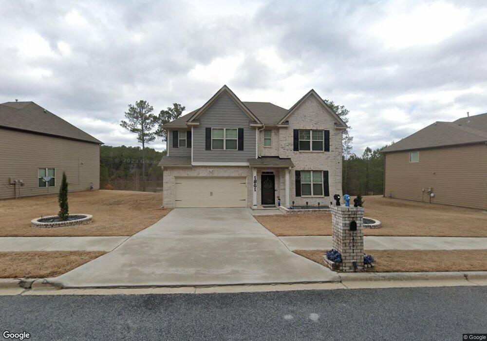 1861 Poplar Falls Ave unit 92, Lithonia, GA 30058 - photo 1