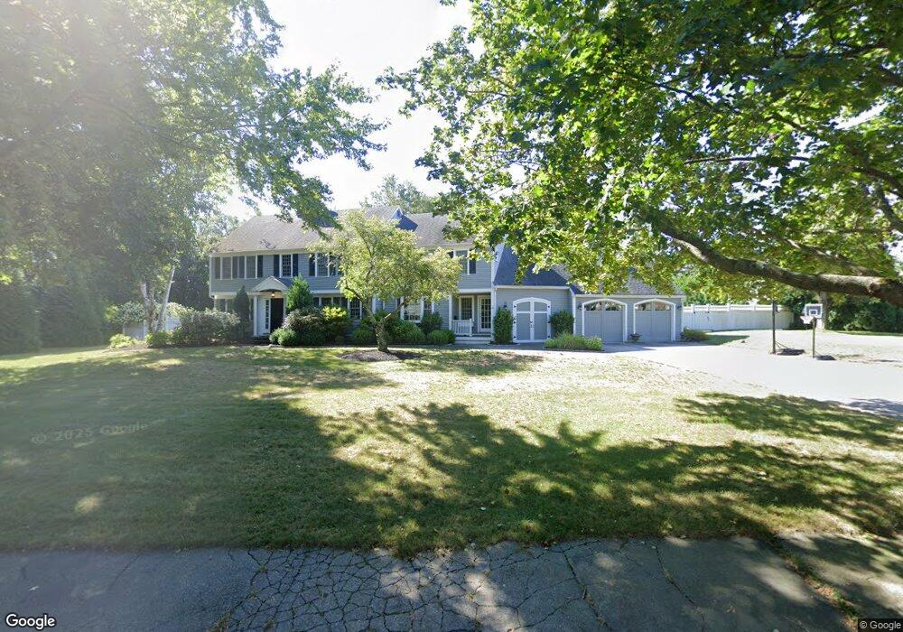 10 Berkley Cir, Hingham, MA 02043 - photo 1