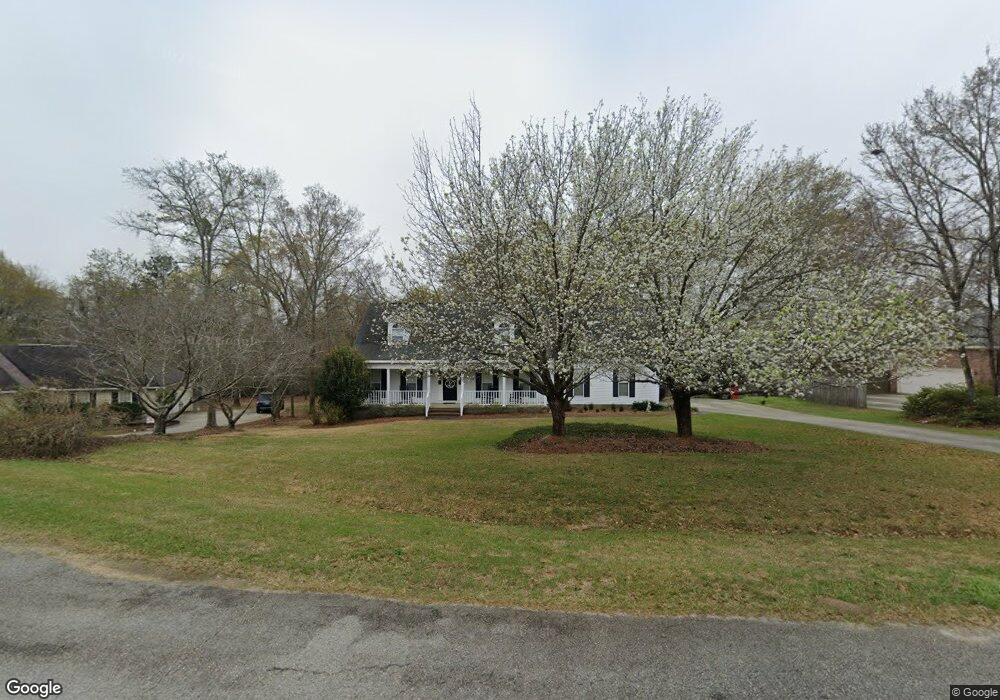 360 Old Oak Rd, Macon, GA 31216 - photo 1