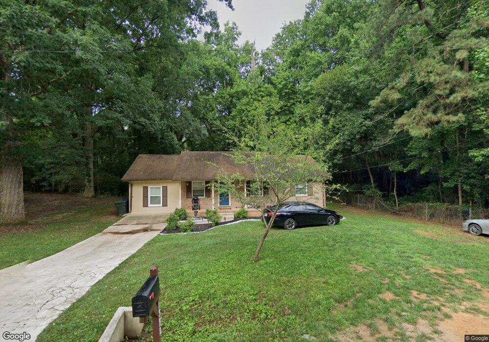 1390 S Hicks Cir NW unit 21, Conyers, GA 30012 - photo 1