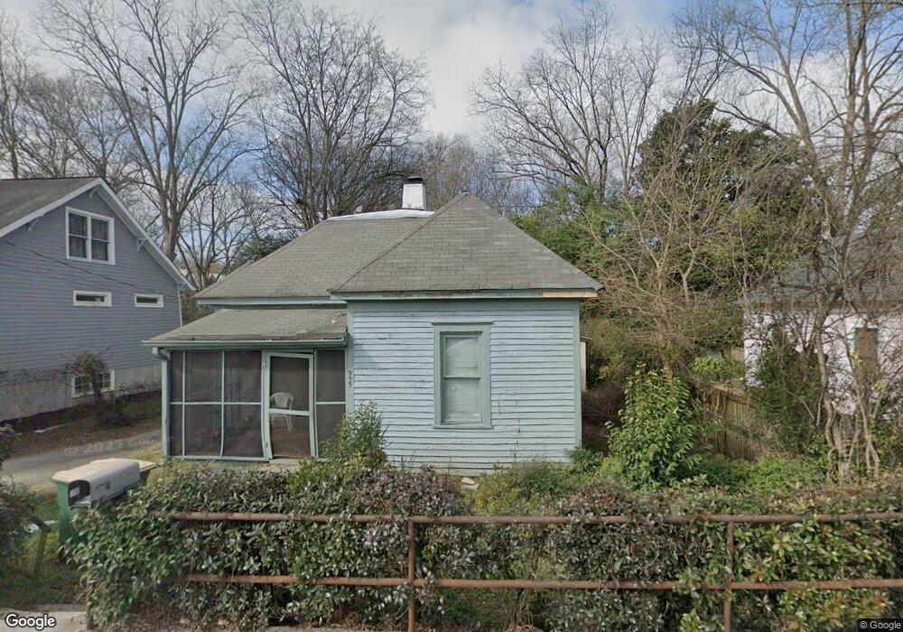 955 N Chase St, Athens, GA 30601 - photo 1