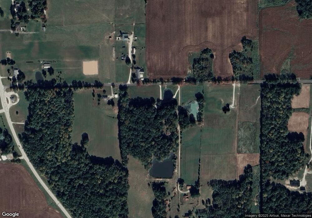 1076 E Olive Branch Rd, Newberry, IN 47449 - photo 1